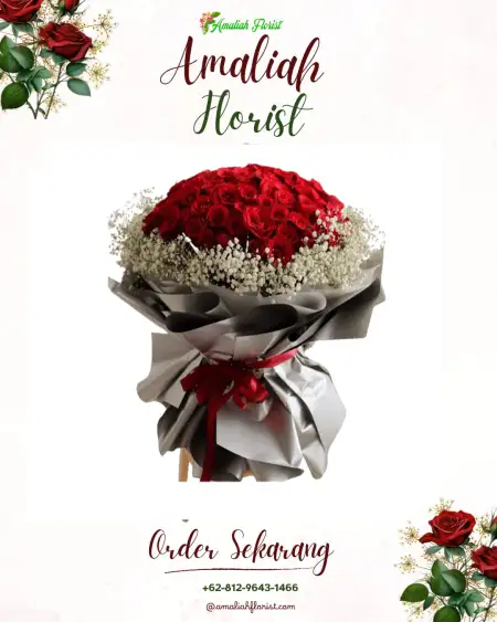 Buket Bunga Bojong Leles